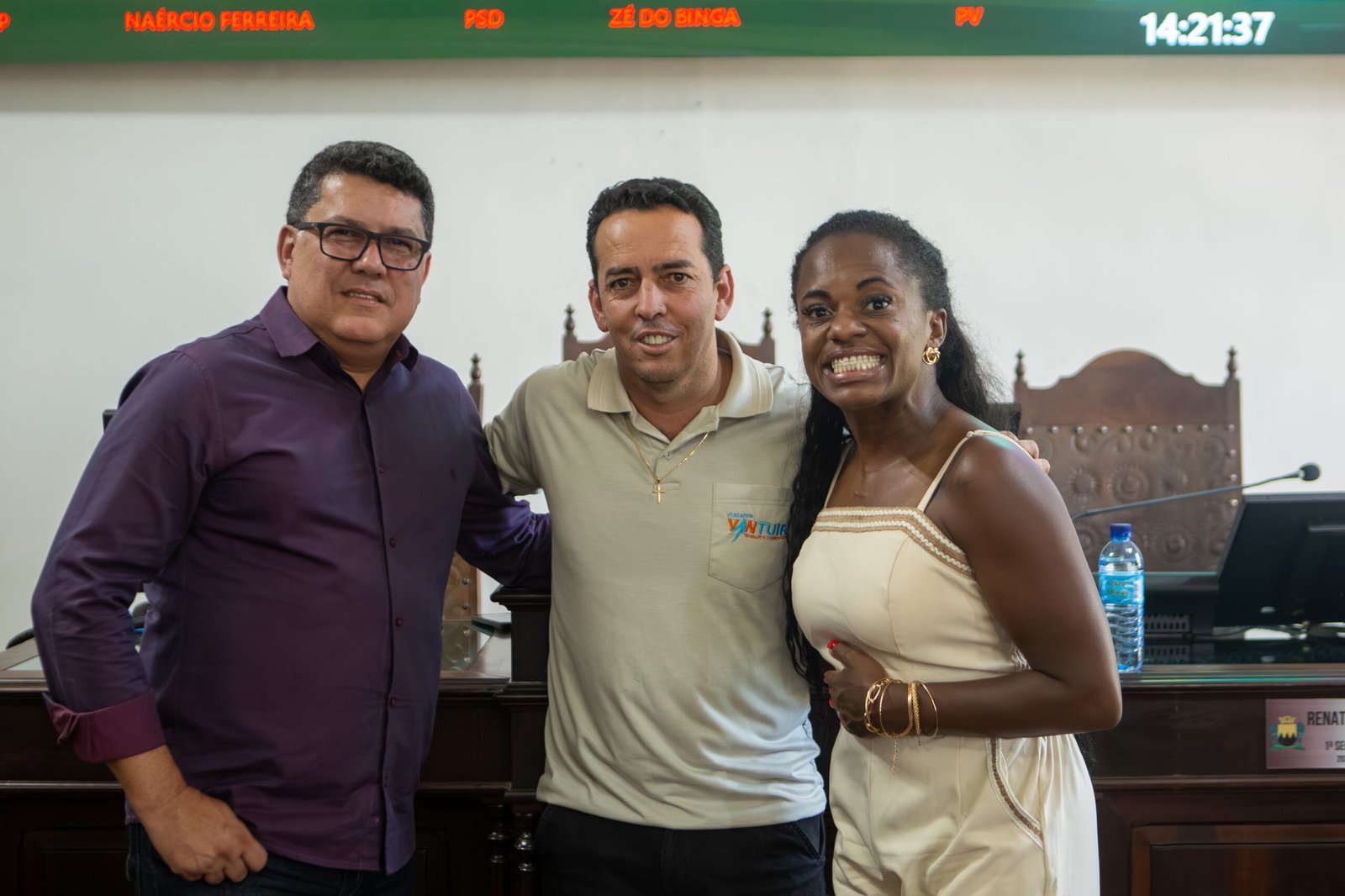 Projetos e inovações do Legislativo ouro-pretano são referência para Câmaras Municipais mineiras