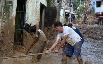 Desastres nos municípios: prejuízos por chuvas de verão já somam R$ 447 milhões