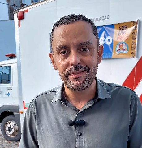 Carnaval 2026 terá 12 ambulâncias e dois pontos de atendimento médico; expectativa é superar 500 atendimentos de 2025