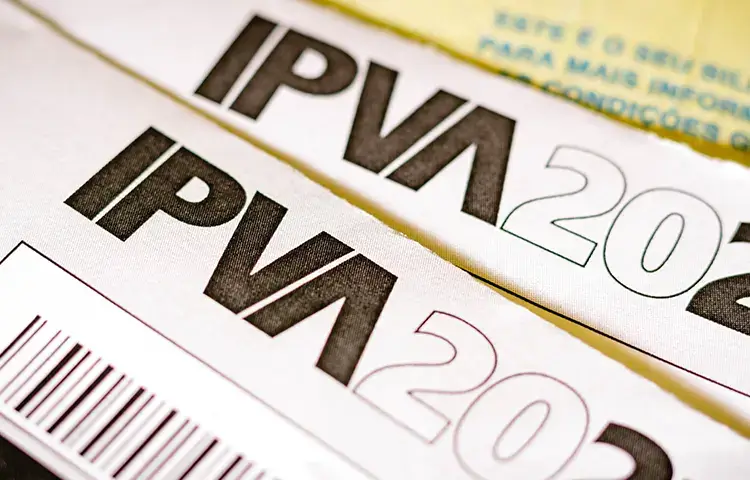 Não efetuou o pagamento da primeira parcela do IPVA 2026? Saiba como regularizar a situação