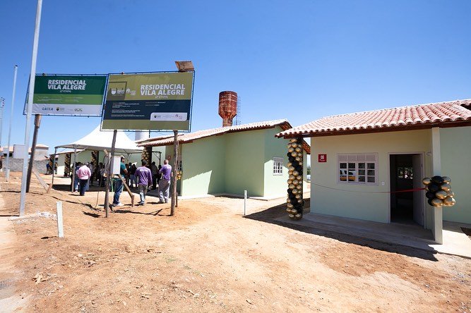Sorteio de unidades do Residencial Vila Alegre marcado para quinta-feira (21)