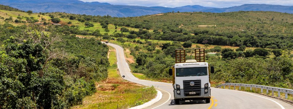 DER-MG restringe circulação de veículos de grande porte nas rodovias estaduais no Corpus Christi