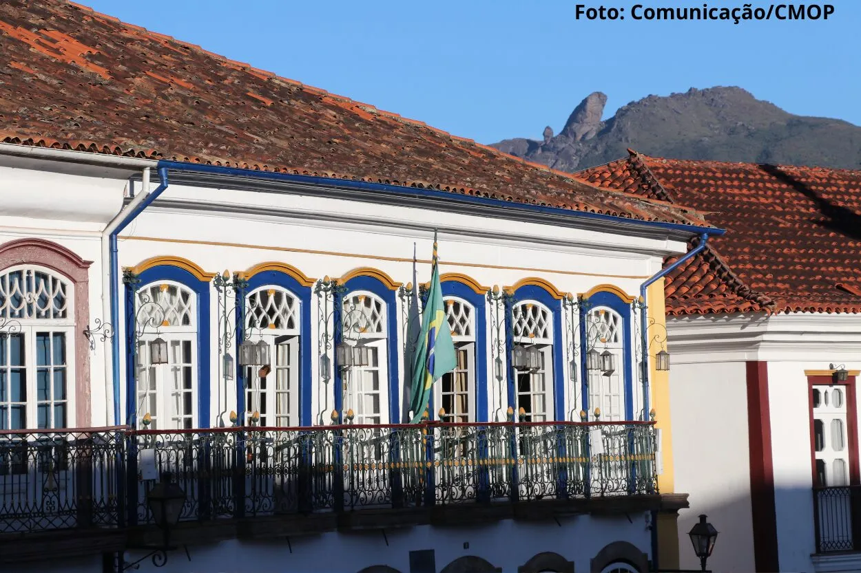 Câmara de Ouro Preto cobra transparência em eventos, obras da Saneouro e segurança em vias