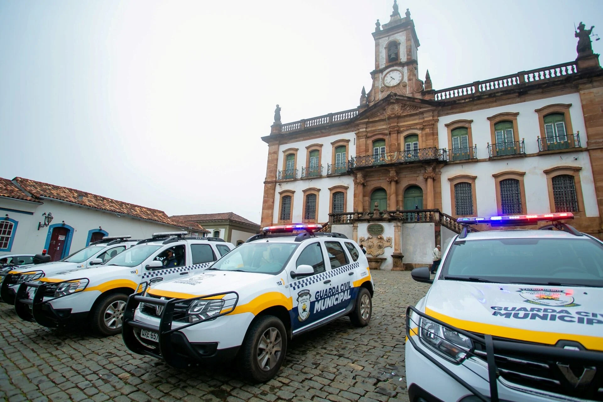 Mudança de escala na GCM de Ouro Preto gera crise e Sindsfop questiona mudanças