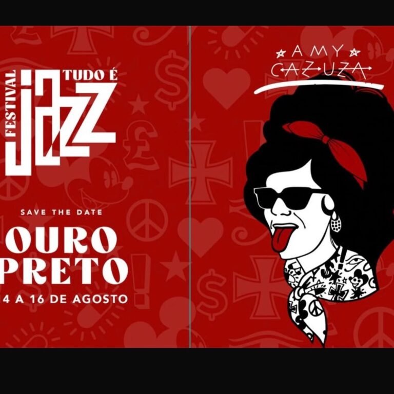 Amy Winehouse e Cazuza eram parentes de alma