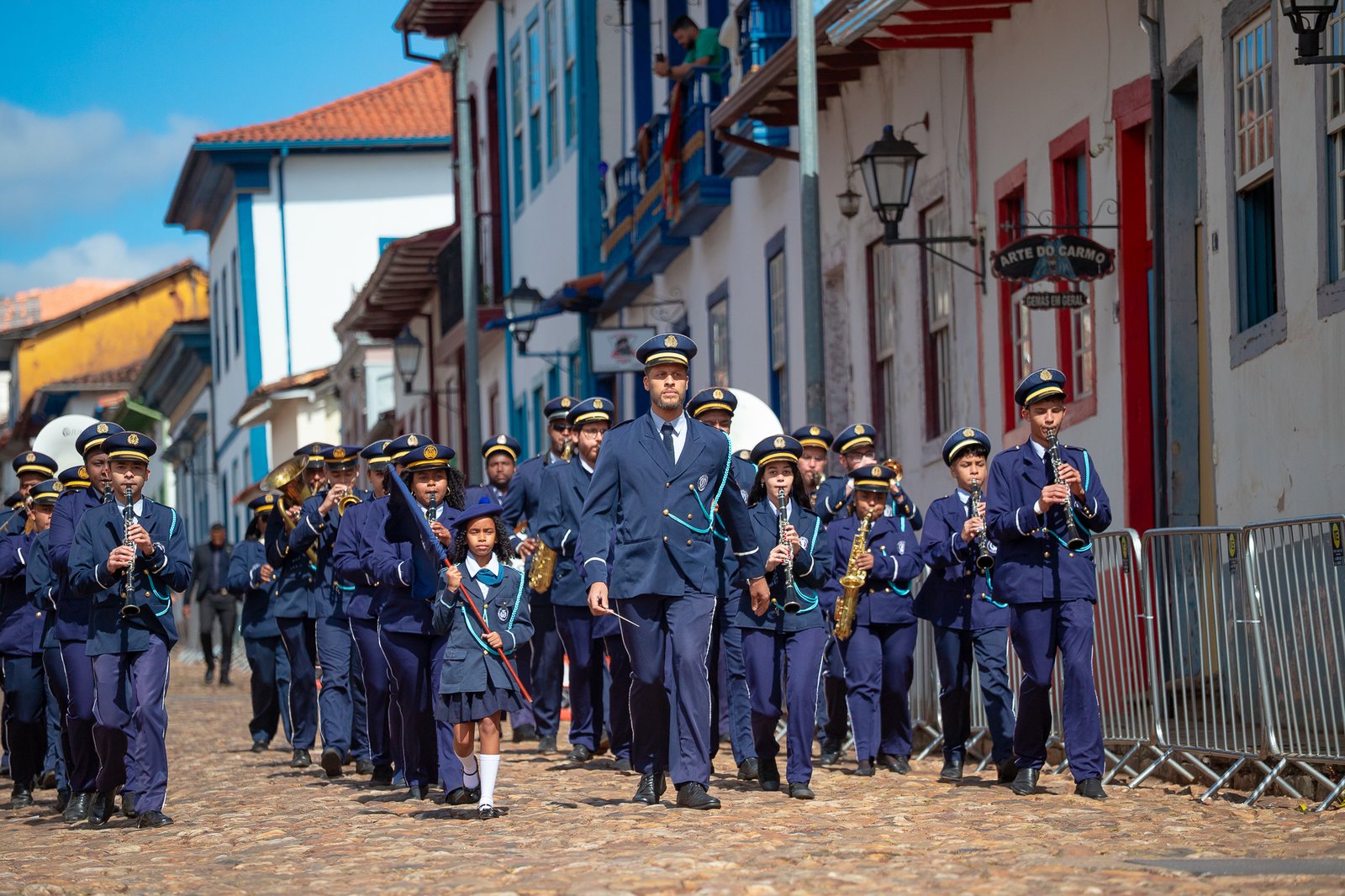 Mariana recebe primeiro Festival de Bandas com tema dedicado a trilhas de cinema
